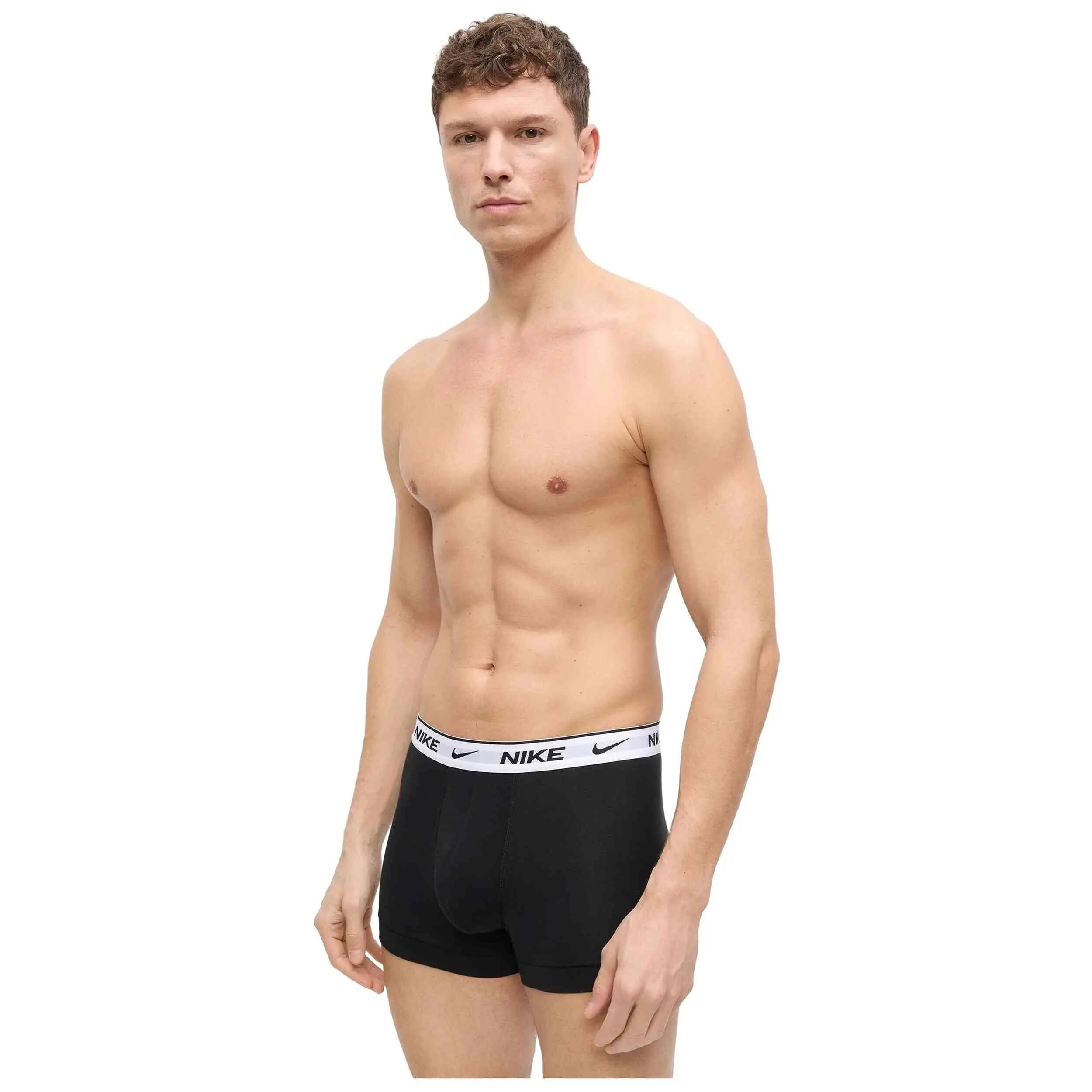 Calzoncillo Nike modelo NQ00KE1284-6D7-M para hombre 4/4