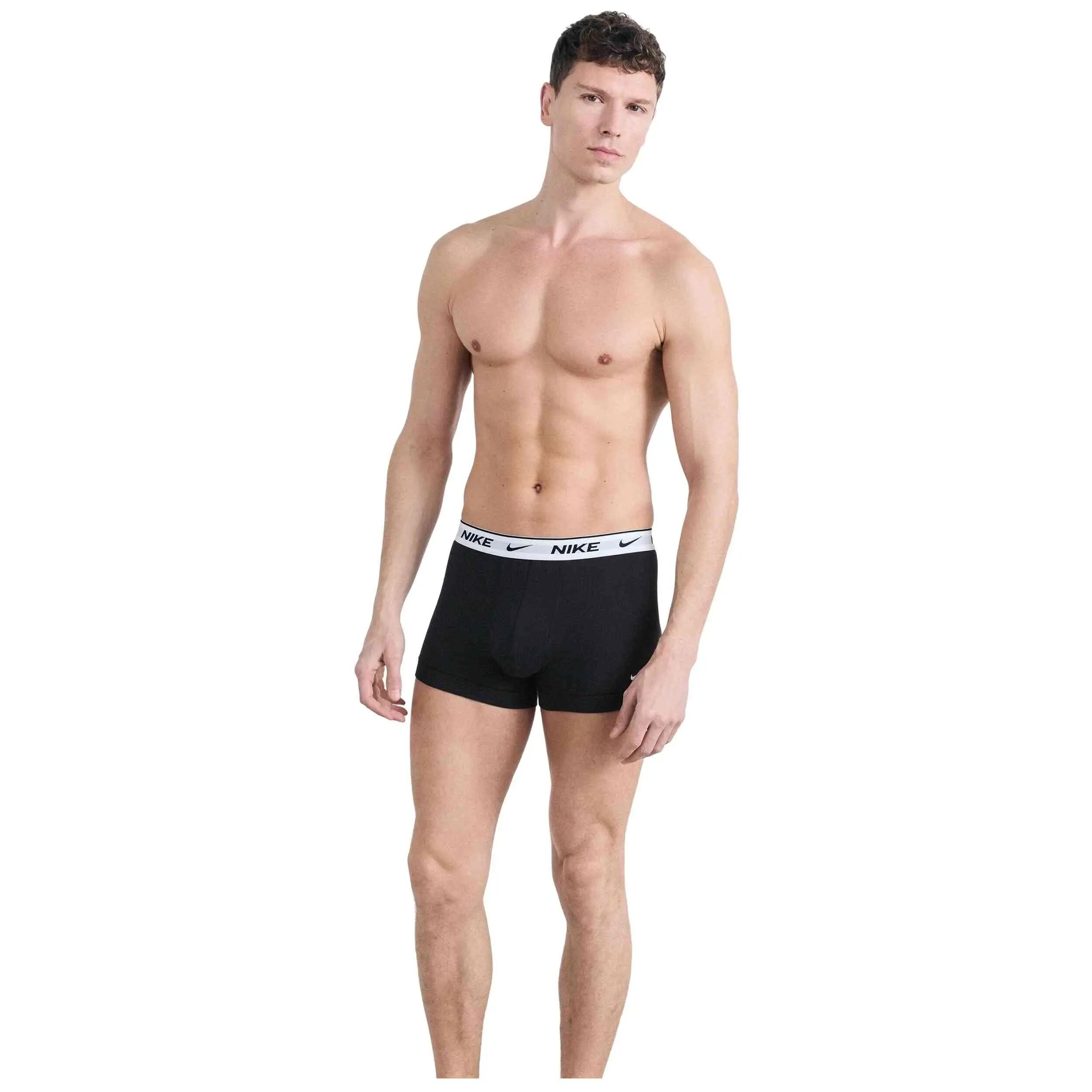 Calzoncillo Nike modelo NQ00KE1284-6D7-M para hombre 2/4