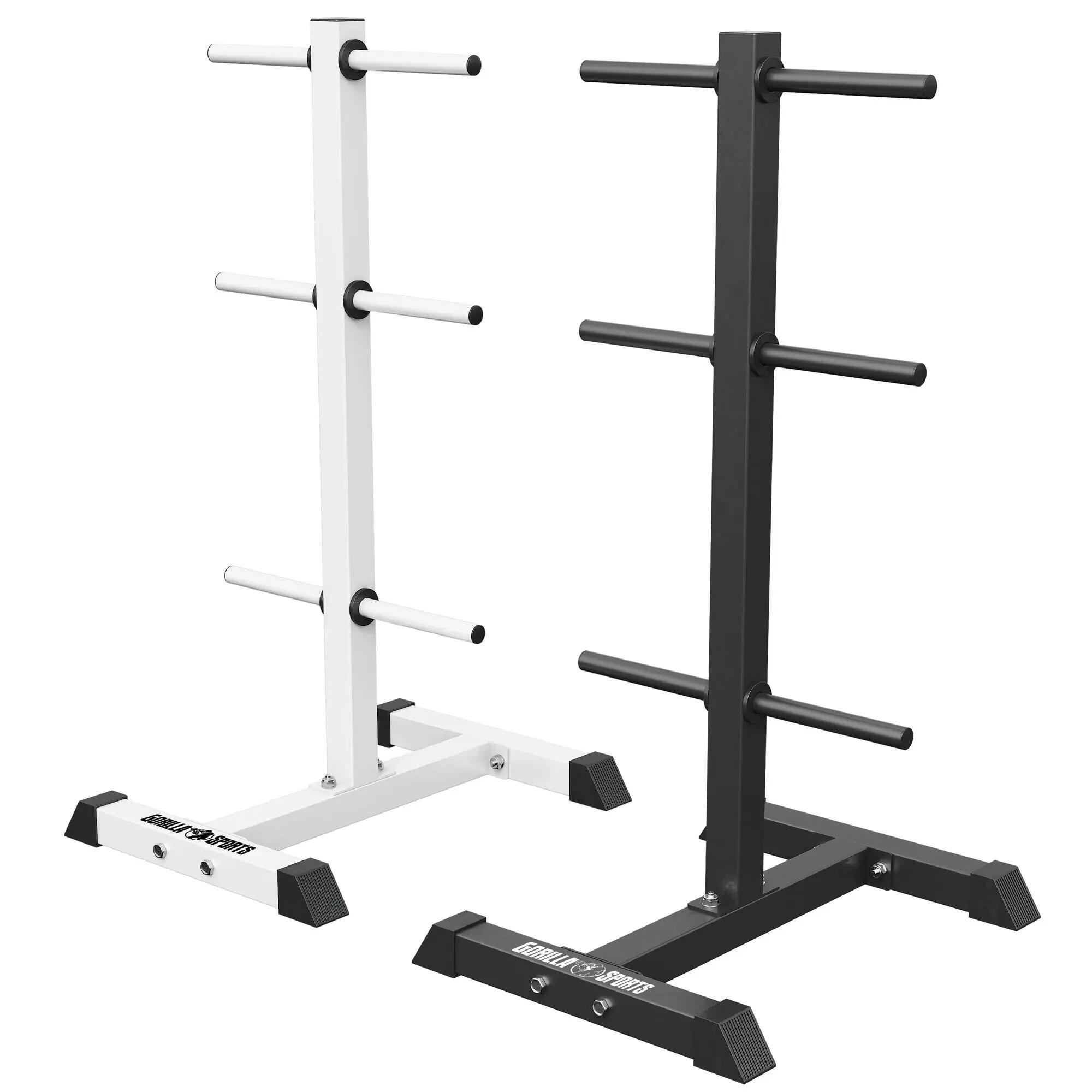 Stojan na činky a fitness vybavení 9/9