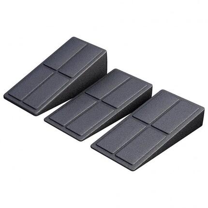 Wadendehner - 3er Set, Knieretter, Wadentrainer, Calf Stretcher, Wadenstrecker