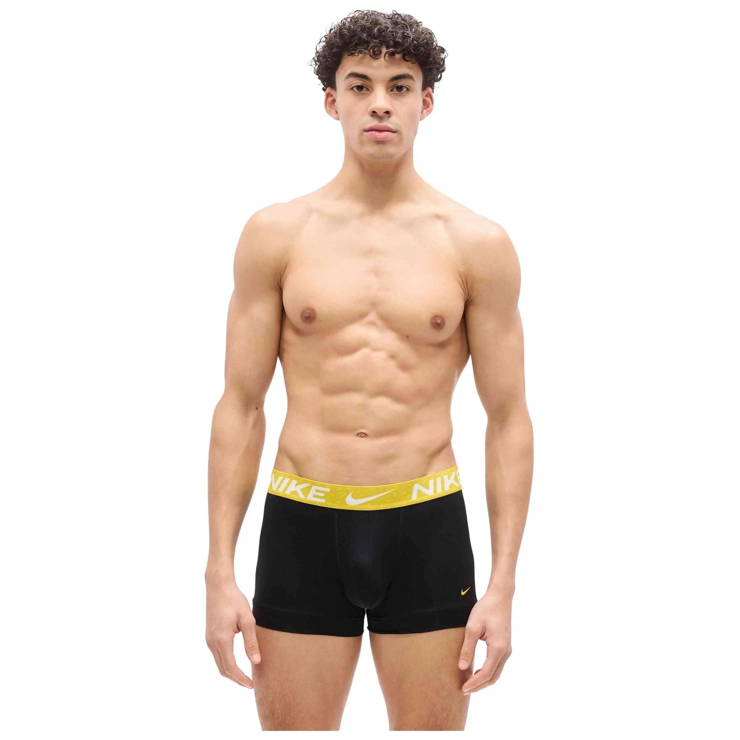 Intimo Boxer Nike Trunk 3Pk Adulto 5/5