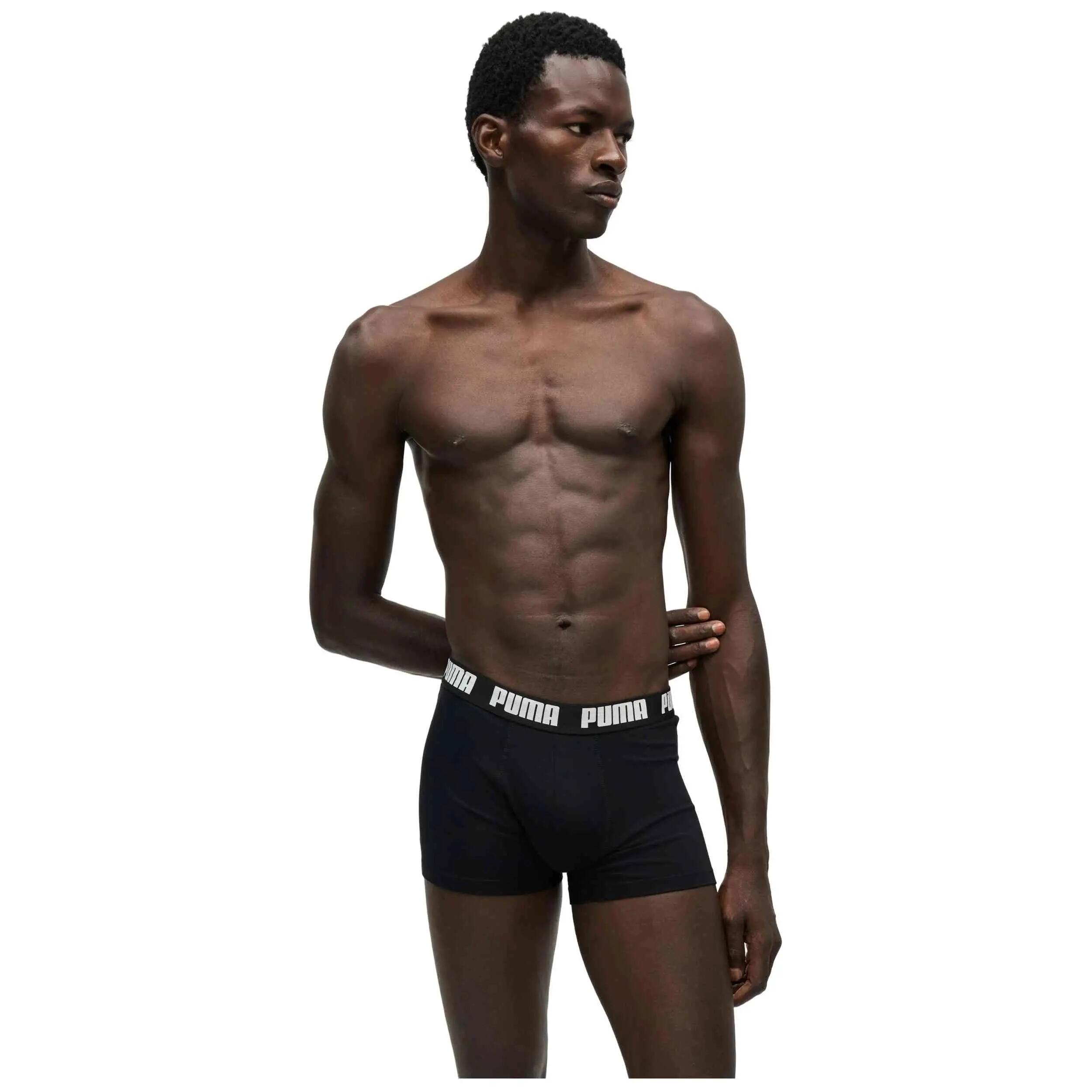 Boxer Uomini Confezione da 2 Aderente alla figura-Everyday Boxers 2P 5/5