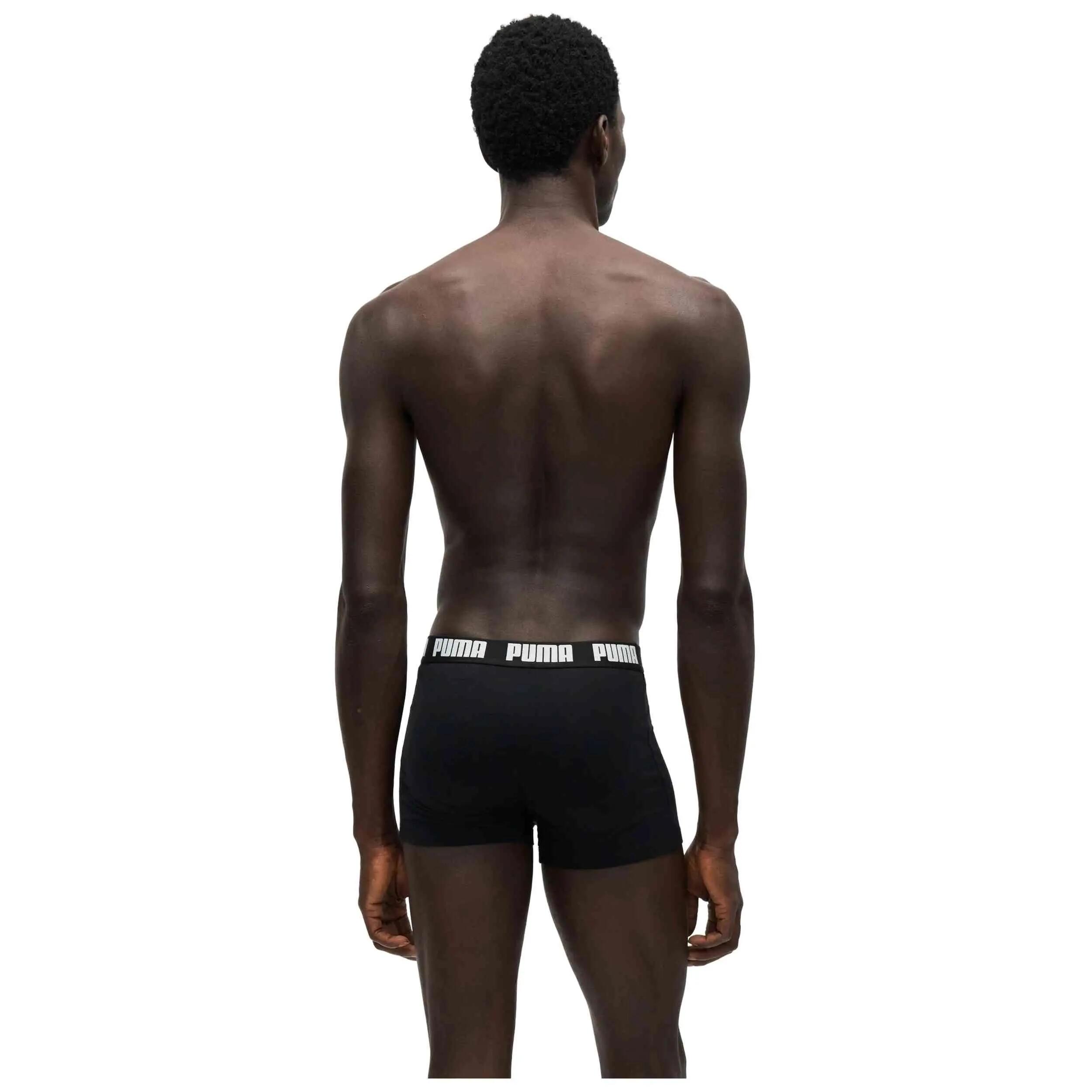 Boxer Uomini Confezione da 2 Aderente alla figura-Everyday Boxers 2P 4/5