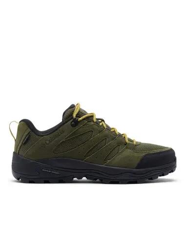 COLUMBIA Redmond IV Low WP - Zapatillas trekking