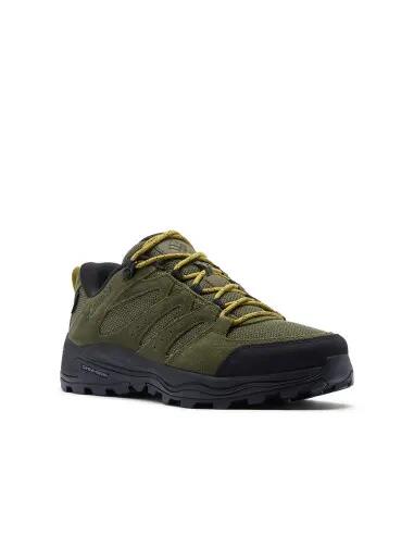 COLUMBIA Redmond IV Low WP - Zapatillas trekking 3/5