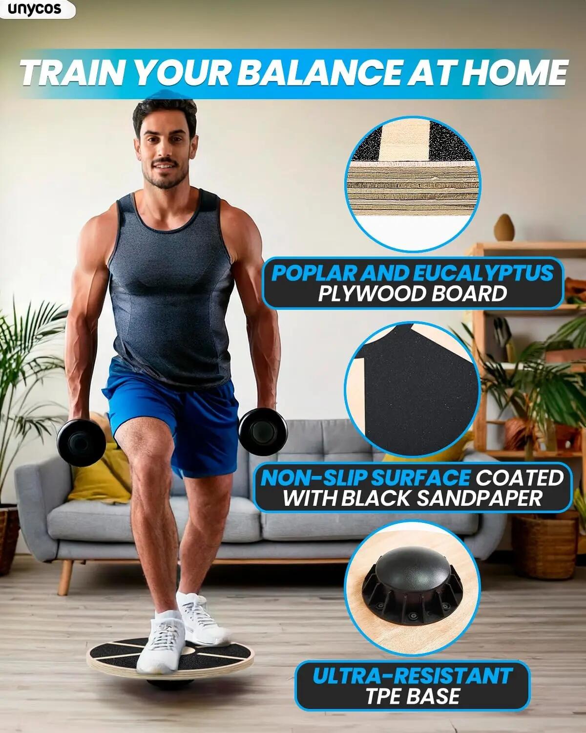 Unycos Balance board 5/6