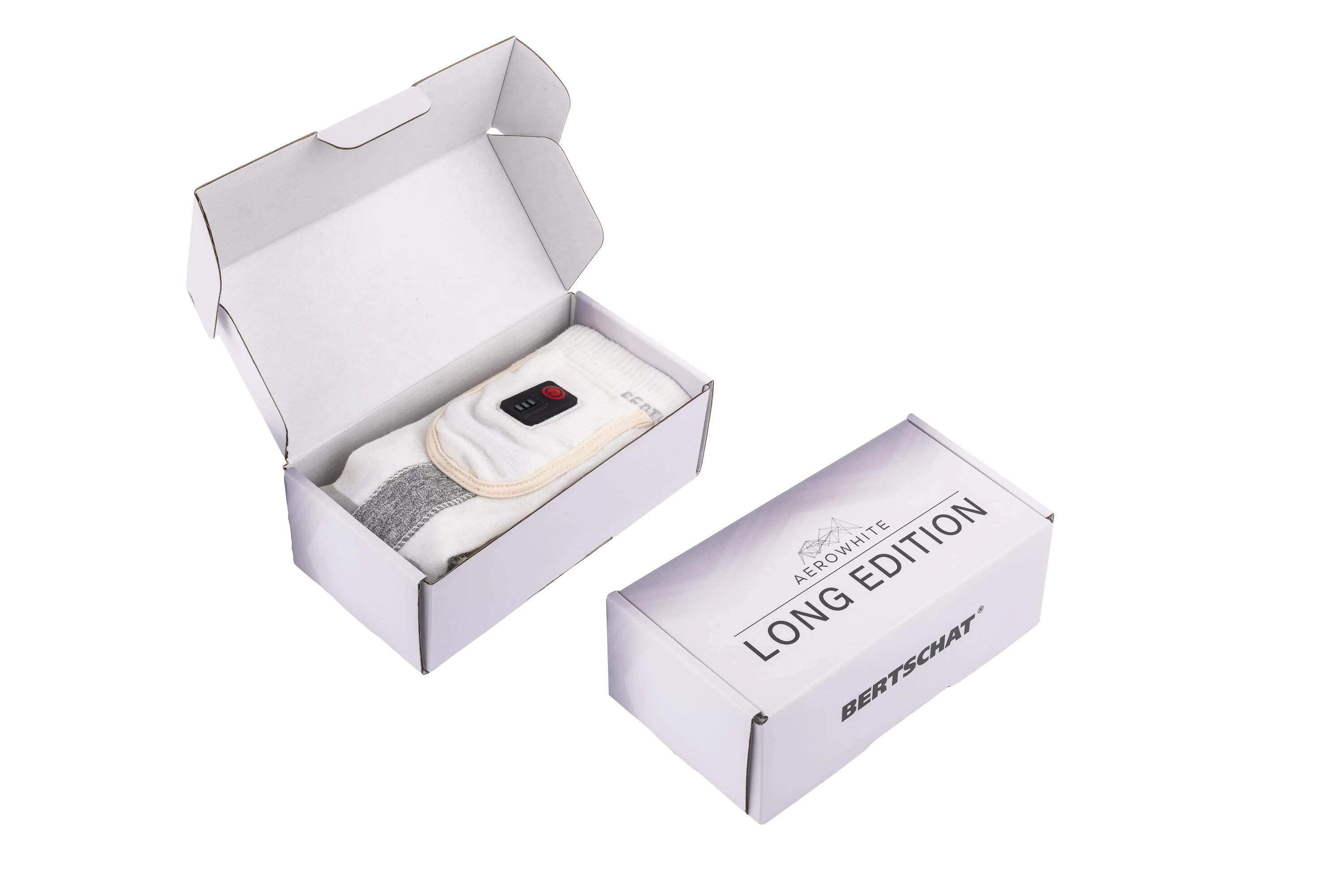 Heated Socks - Aerowhite - Long Edition 7/7