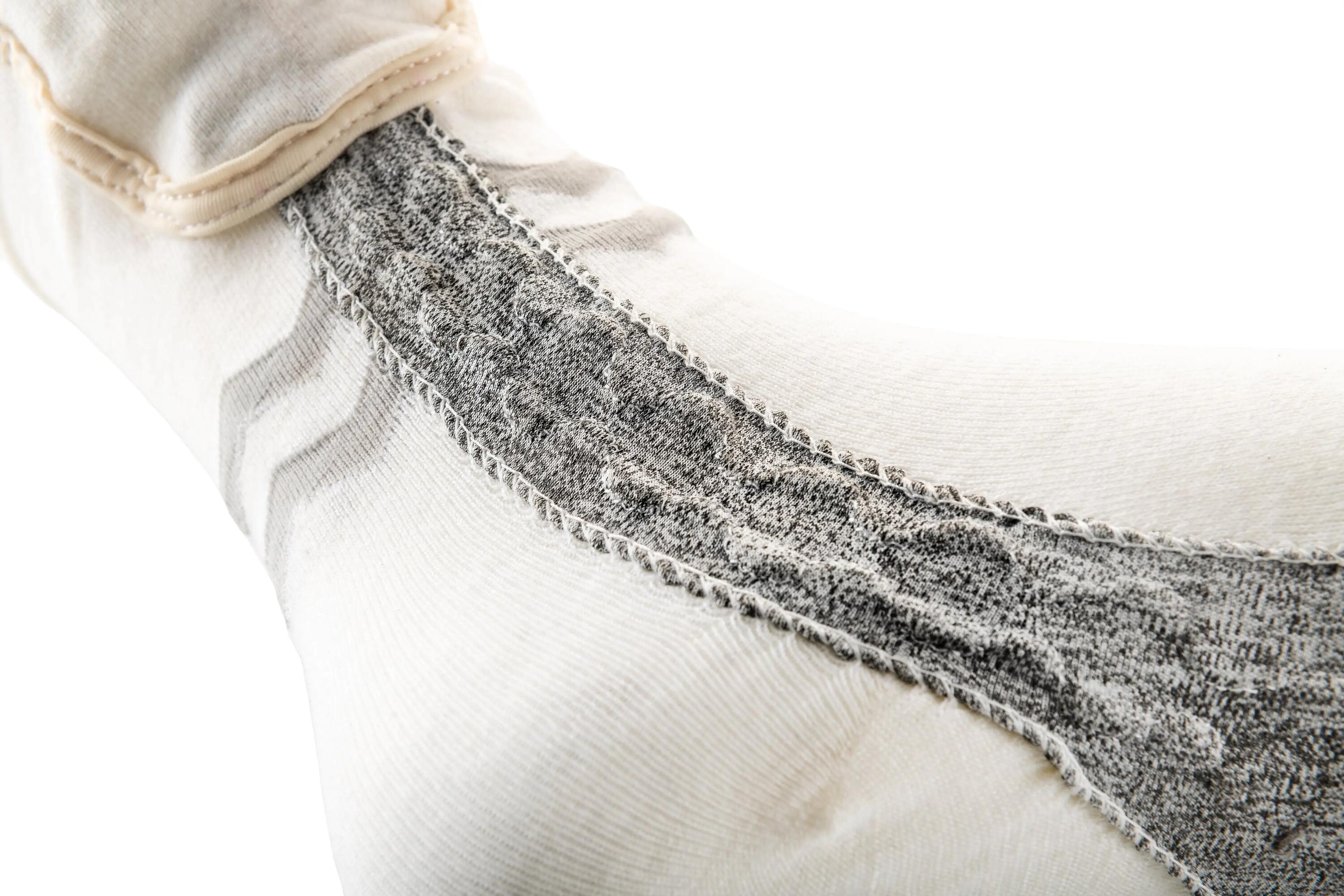 Heated Socks - Aerowhite | USB - Sport Editie | Dun & Slijtvast 7/7