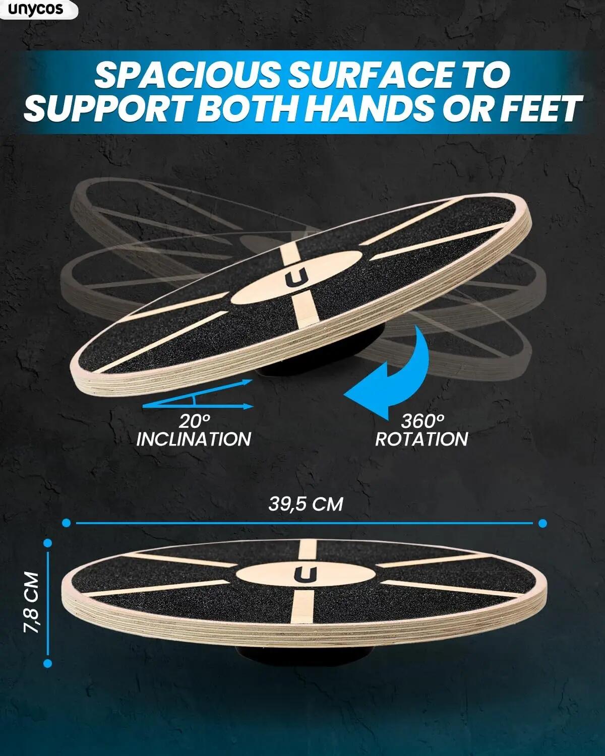 Unycos Balance board 3/6