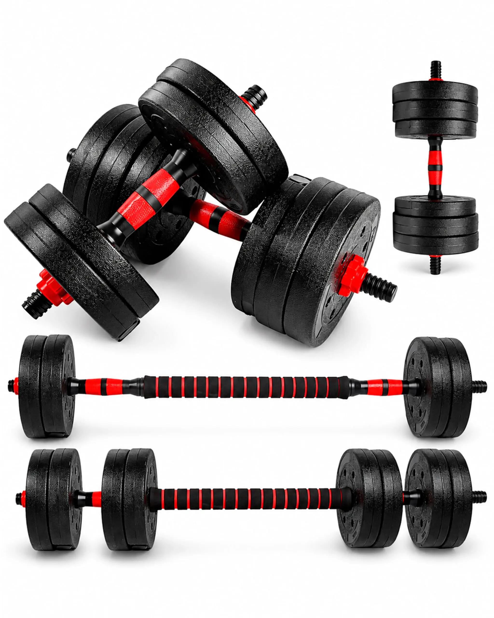 Pesas Cemento 40 Kg Red Transformer 1/8