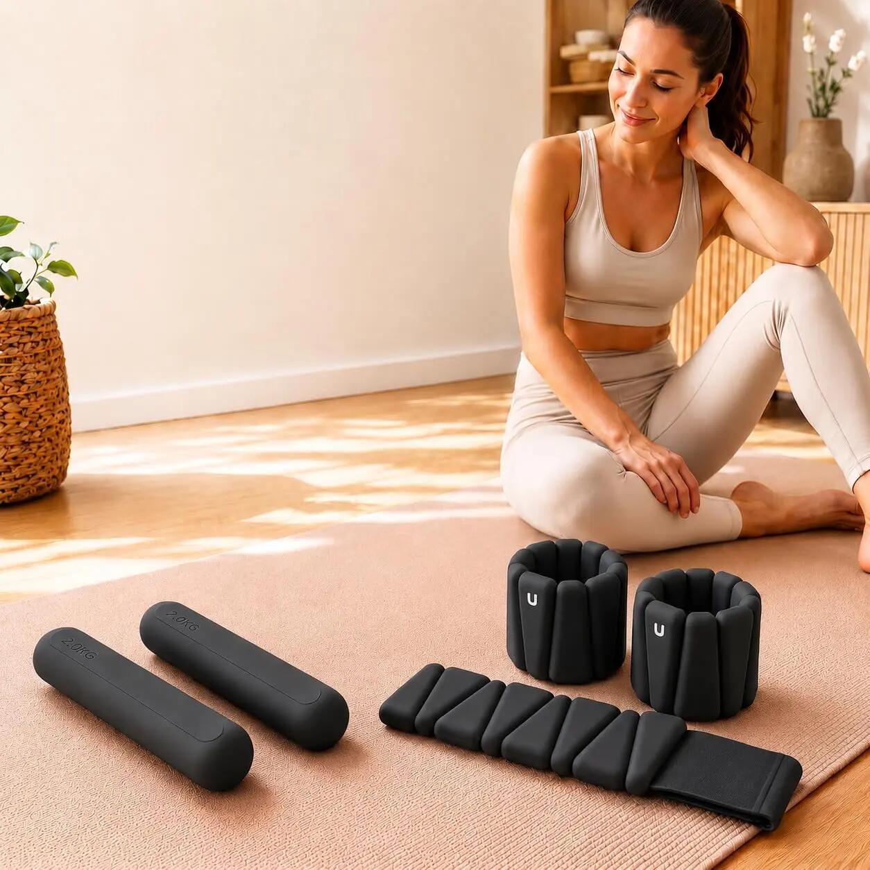 Pack Nova Air 1 kg + Nova 2 kg Negro 8/8