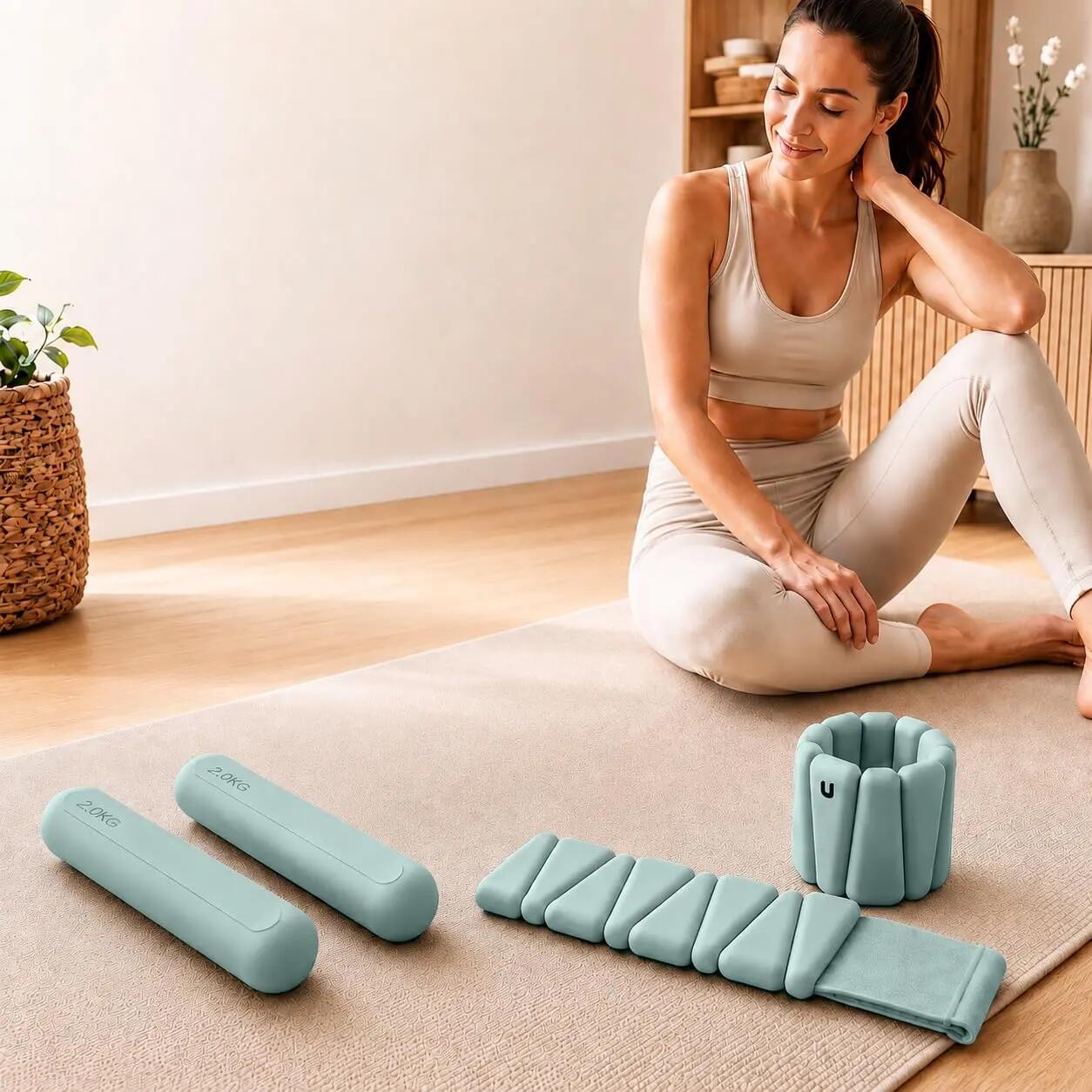 Pack Nova Air 1 kg + Nova 2 kg Verde 8/8