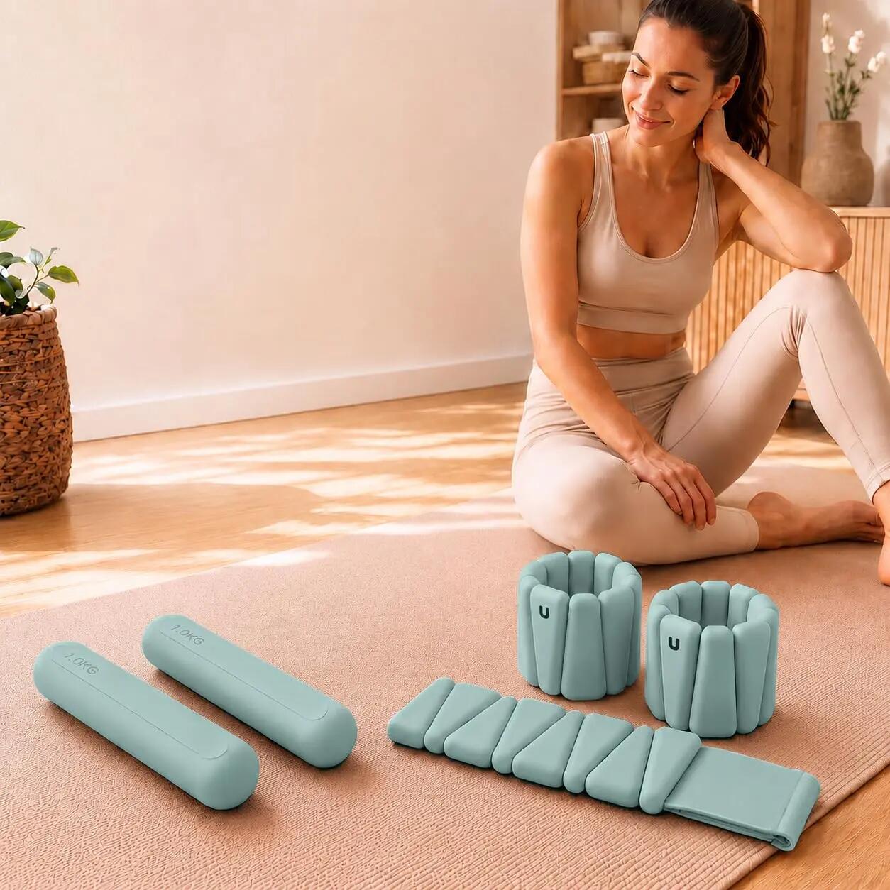 Pack Nova Air 0,5 kg + Nova 1 kg Verde 8/8