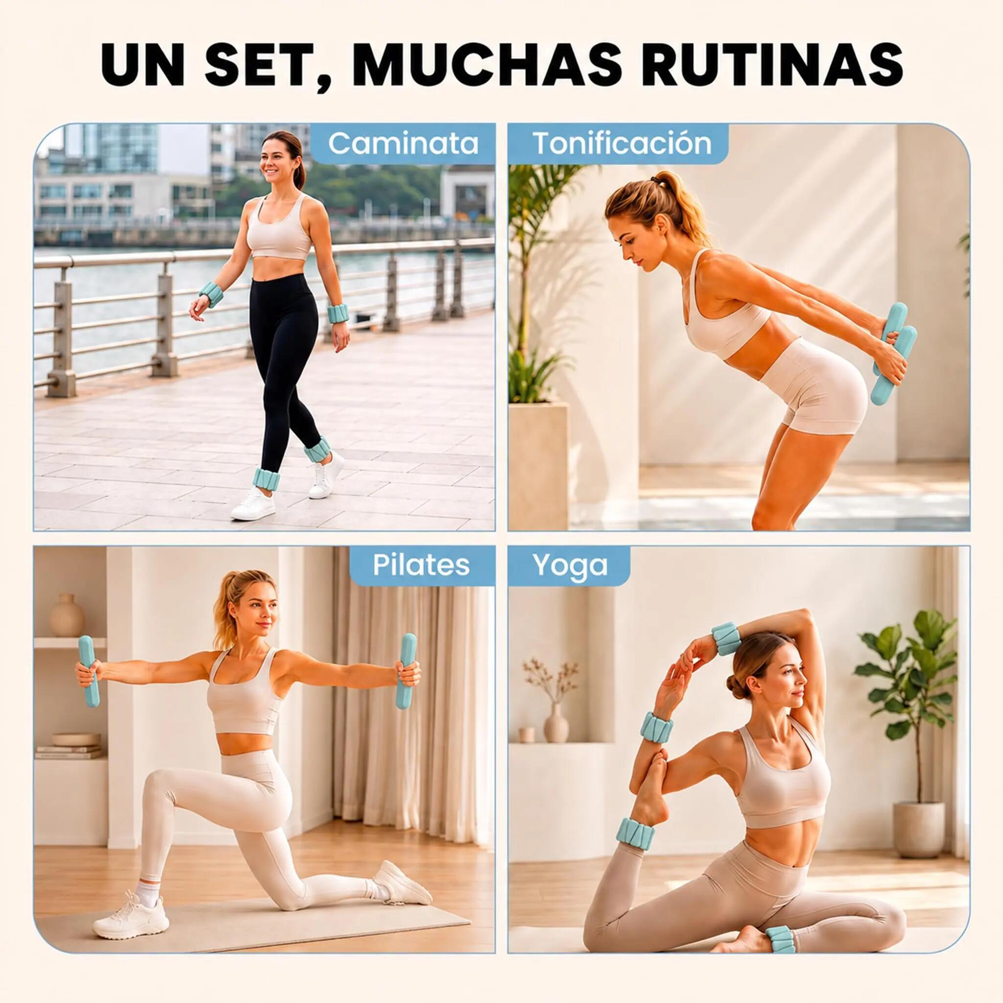Pack Nova Air 1 kg + Nova 2 kg Verde 6/8