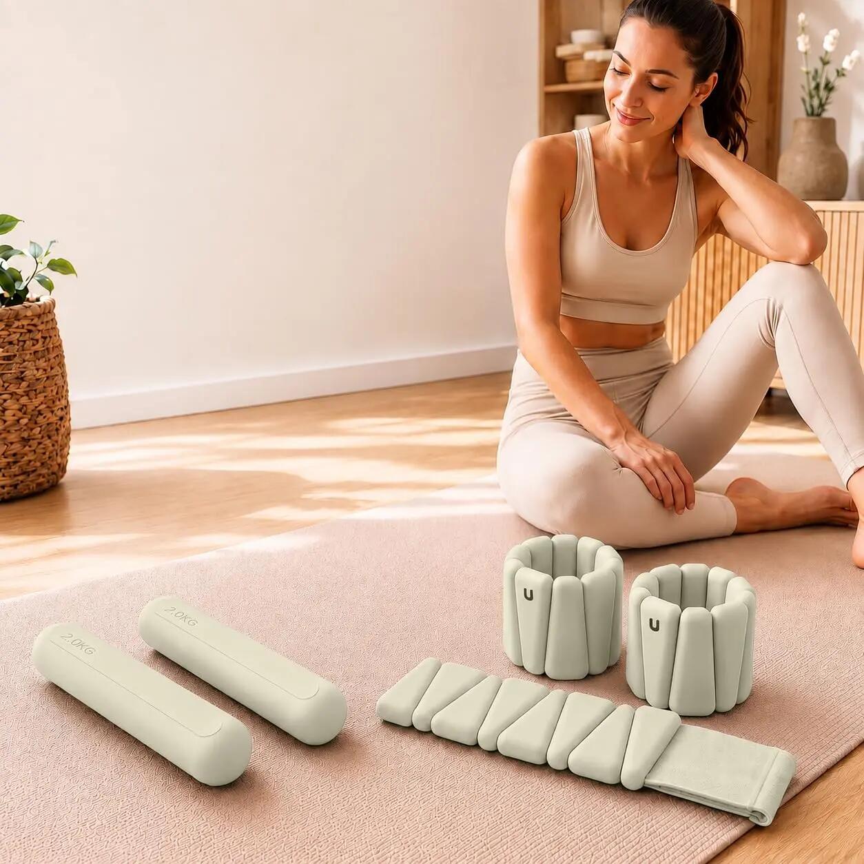 Pack Nova Air 1 kg + Nova 2 kg Beige 8/8