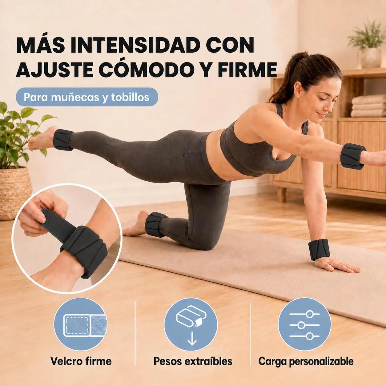 Pack Nova Air 1 kg + Nova 2 kg Negro 5/8