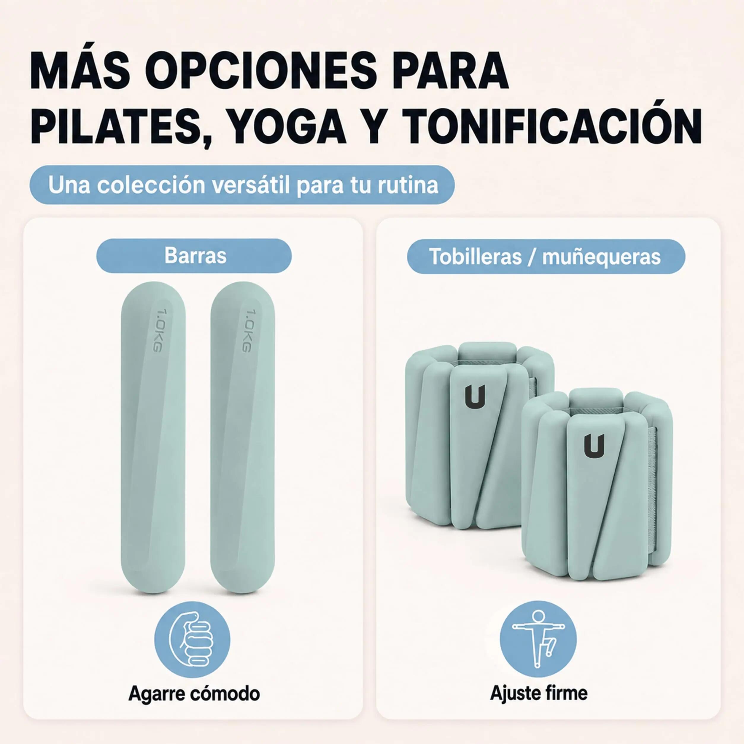 Pack Nova Air 0,5 kg + Nova 1 kg Verde 7/8