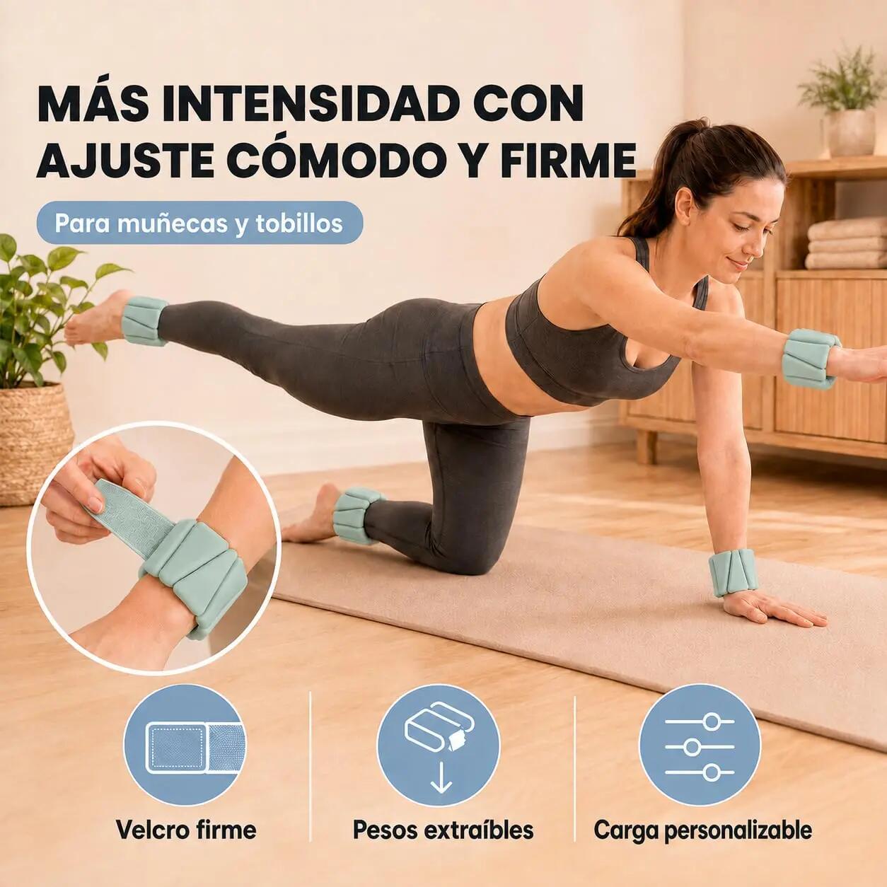 Pack Nova Air 0,5 kg + Nova 1 kg Verde 5/8