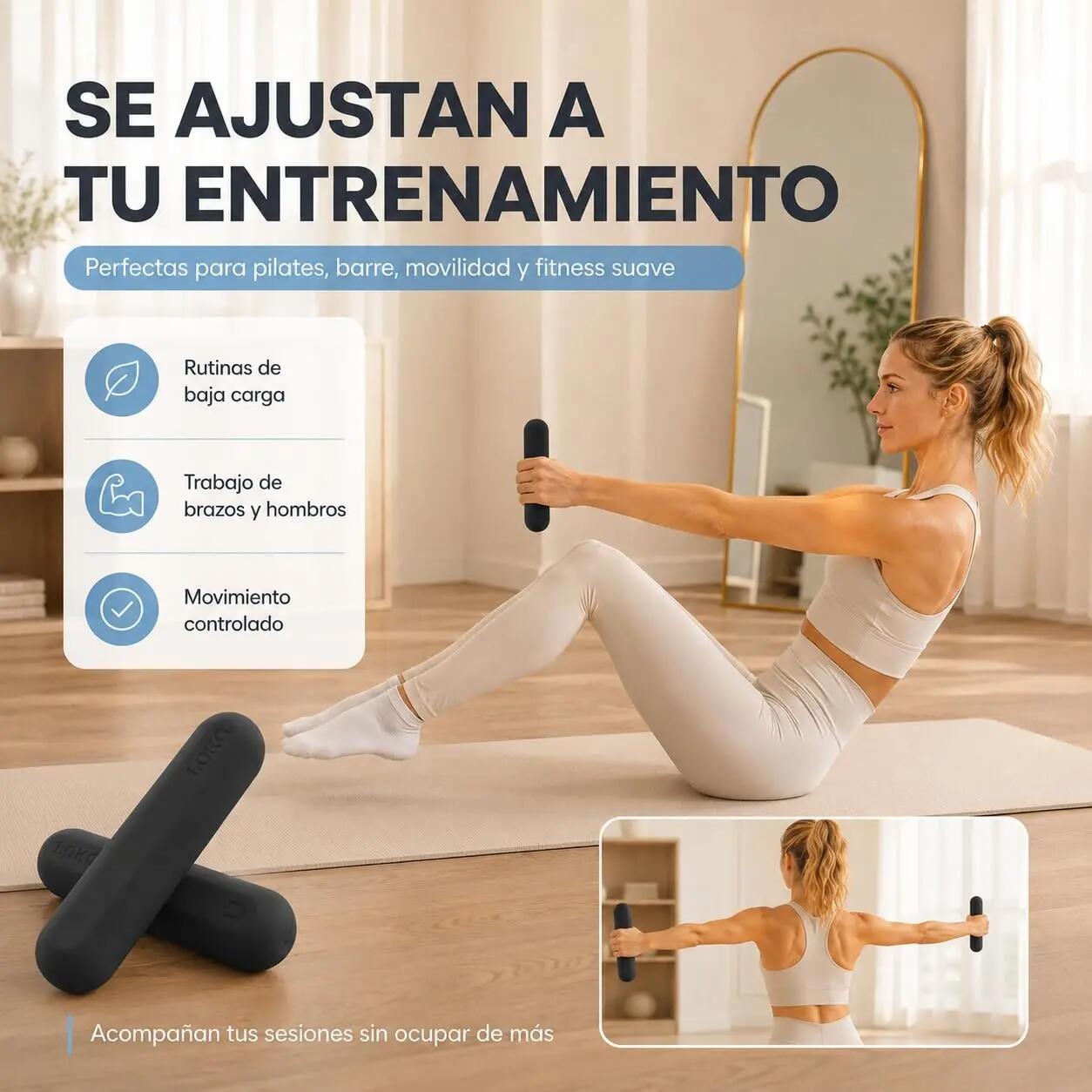 Unycos Set barras de silicona 1 KG*2 Negro 5/8