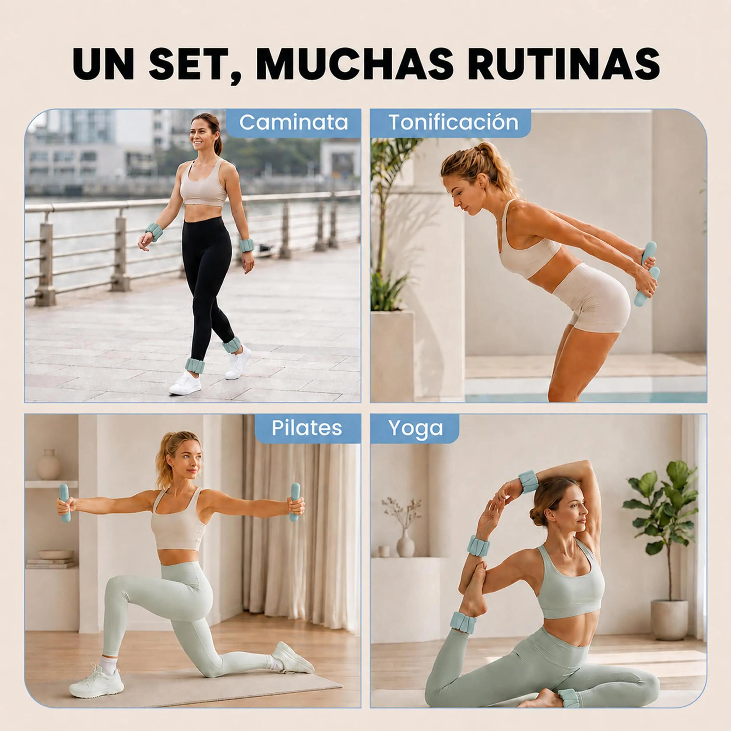 Pack Nova Air 0,5 kg + Nova 1 kg Verde 6/8
