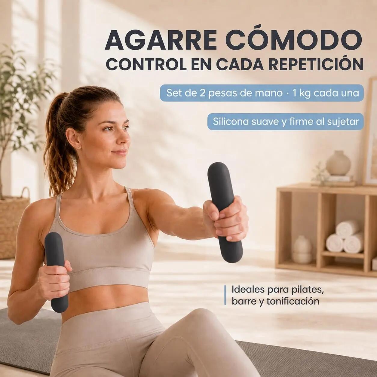 Unycos Set barras de silicona 1 KG*2 Negro 3/8