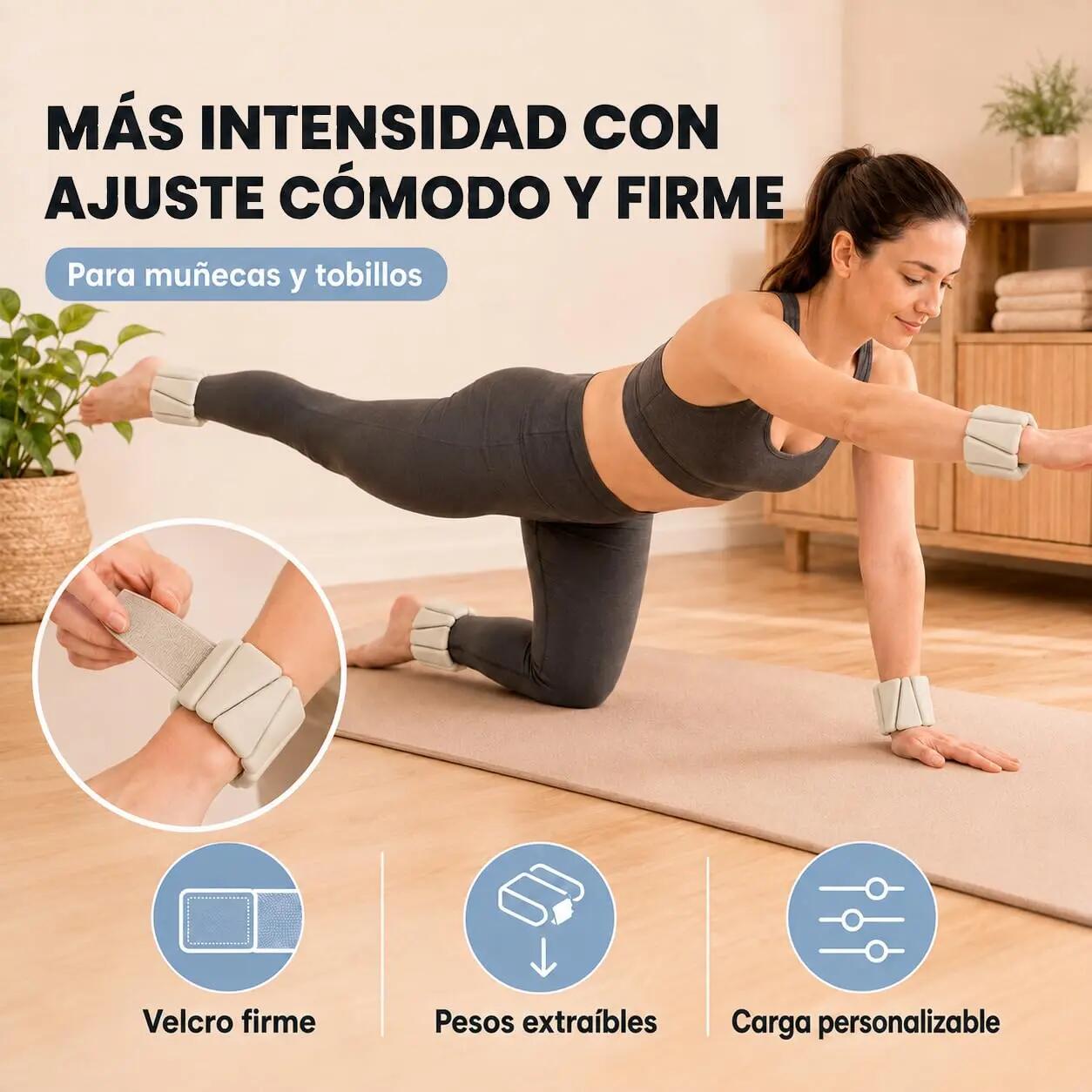 Pack Nova Air 1 kg + Nova 2 kg Beige 5/8