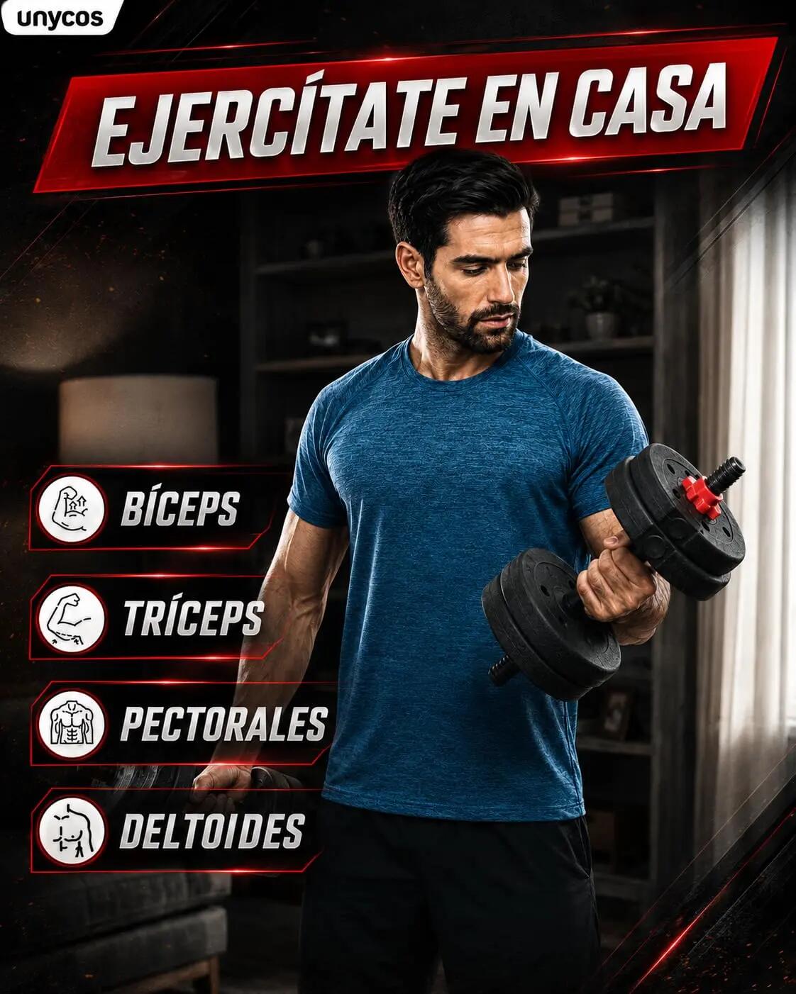Pesas Cemento 40 Kg Red Transformer 3/8