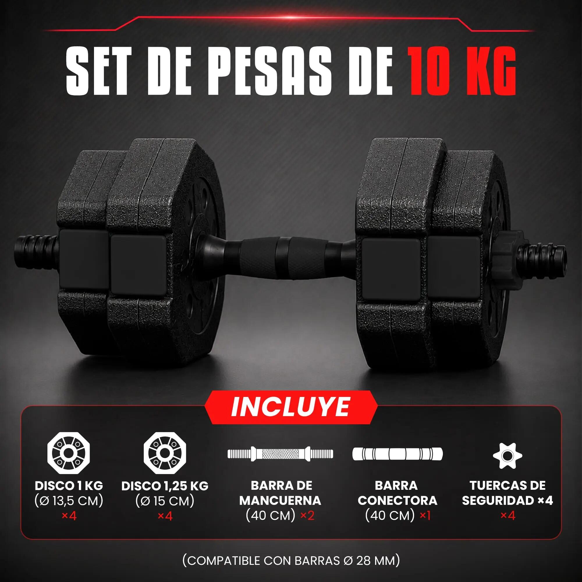 Black Transformer Octagonales 10 kg Sin KB 2/7