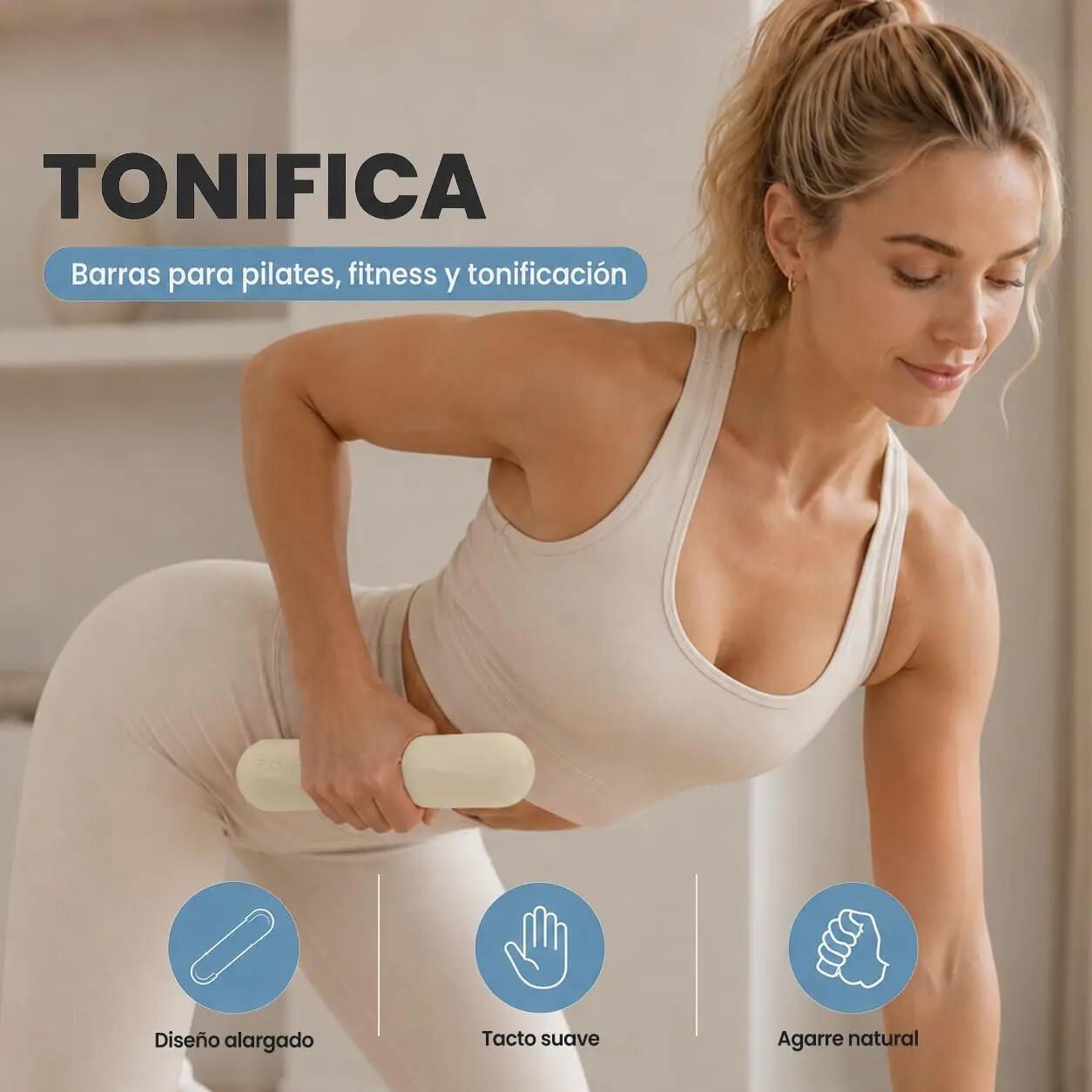 Pack Nova Air 1 kg + Nova 2 kg Beige 4/8