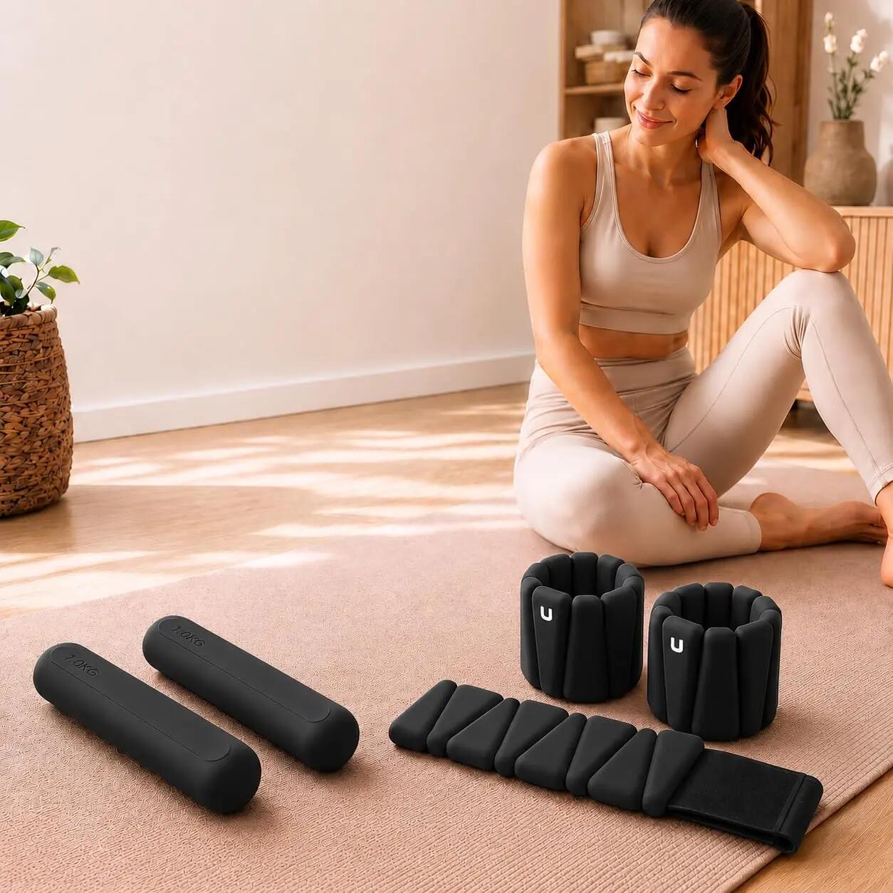 Pack Nova Air 0,5 kg + Nova 1 kg Negro 8/8