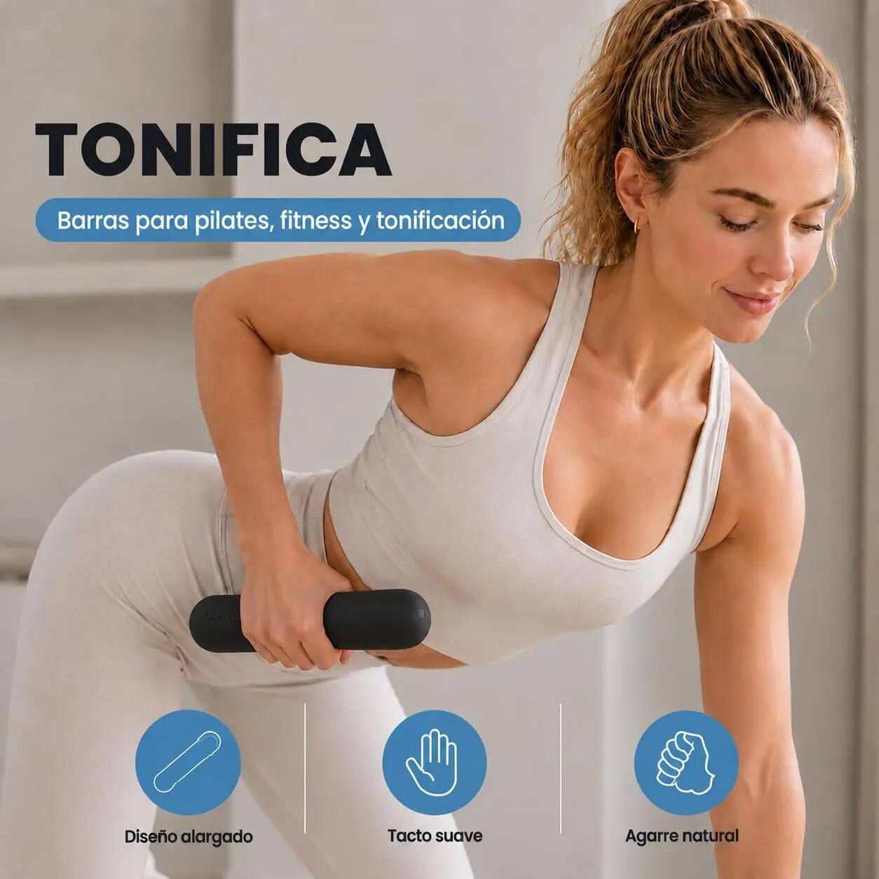 Pack Nova Air 0,5 kg + Nova 1 kg Negro 4/8