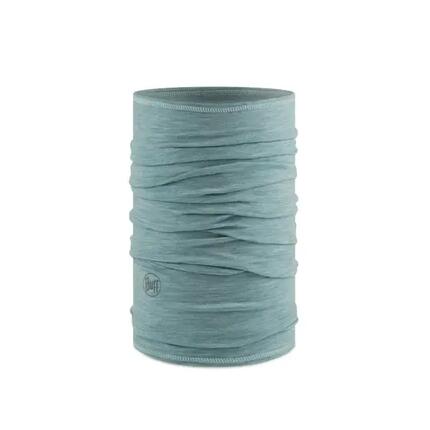 Tour de cou Merino Lightweight Unisex Buff Marron TAILLE UNIQUE