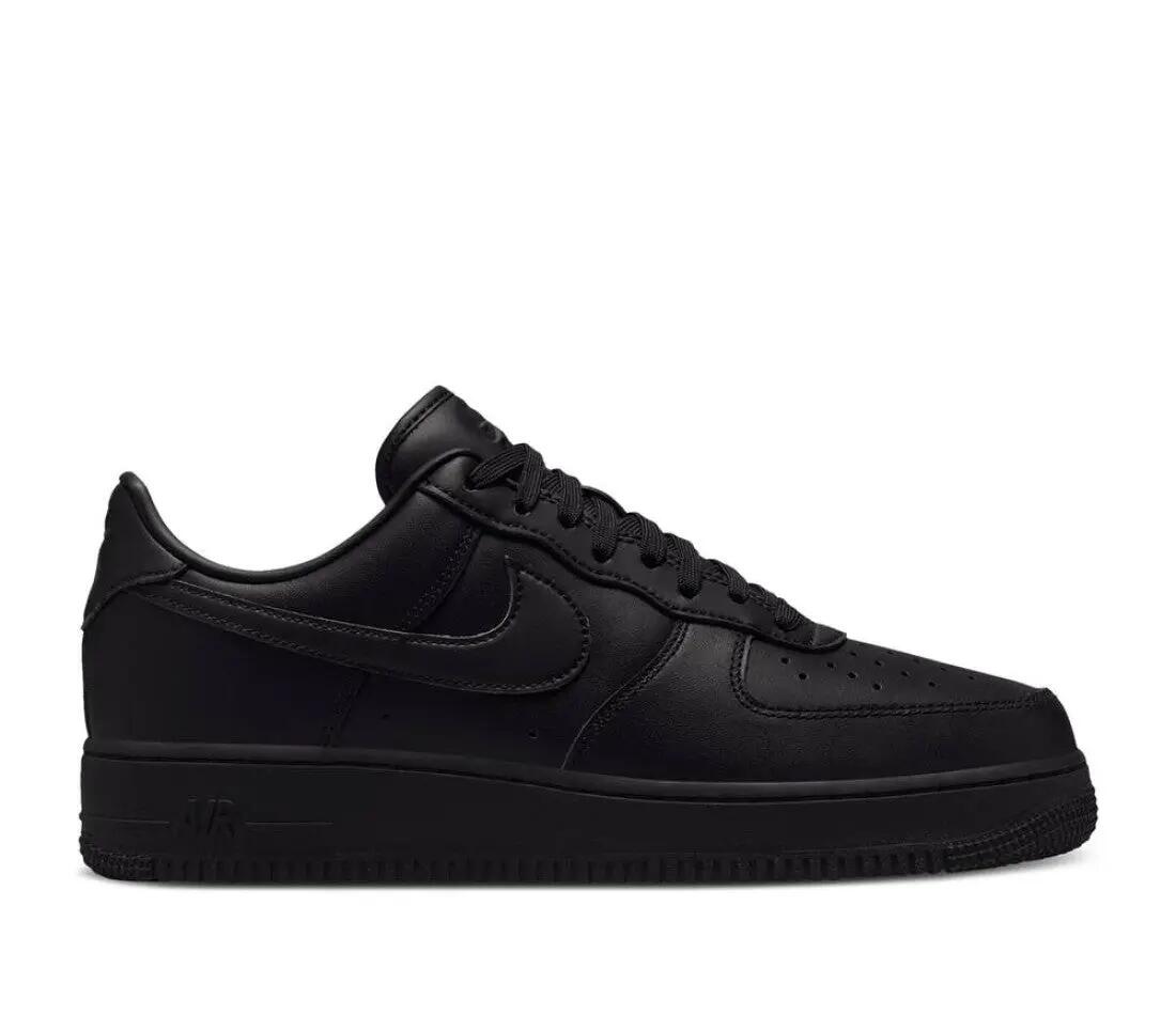 Nike Air Force 1 Low '07 Fresh Black 6/7