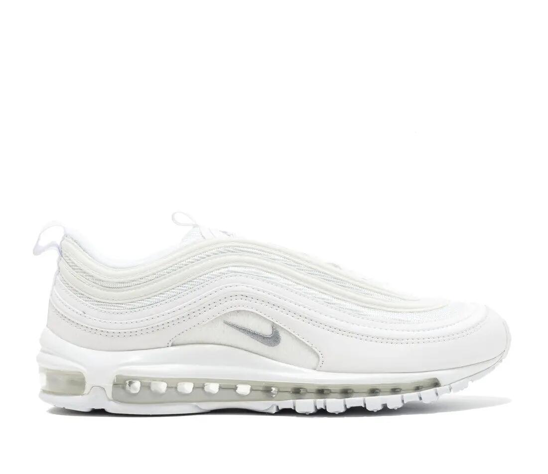 Chaussures  Air Max 97 Triple White Wolf Grey (2017/2023) 7/7