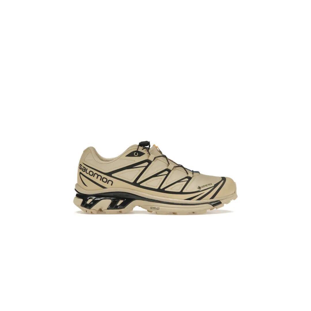 Scarpe - camminata - uomo - impermeabili - XT-6 Gore-Tex - sand 6/7