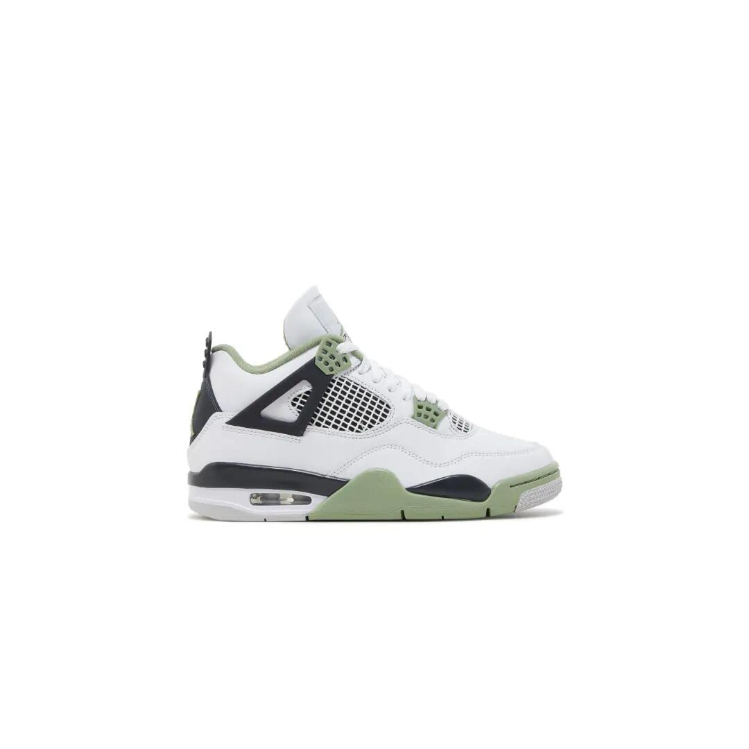 Jordan 4 Retro Seafoam (Donna) 7/7