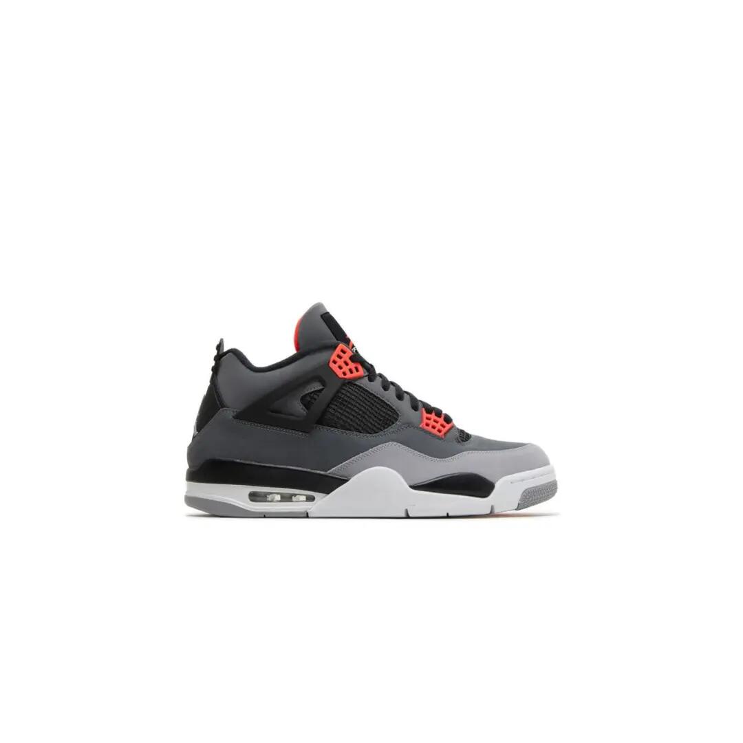 Schoenen - basketbal - unisex - air jordan 4 infrared 5/7