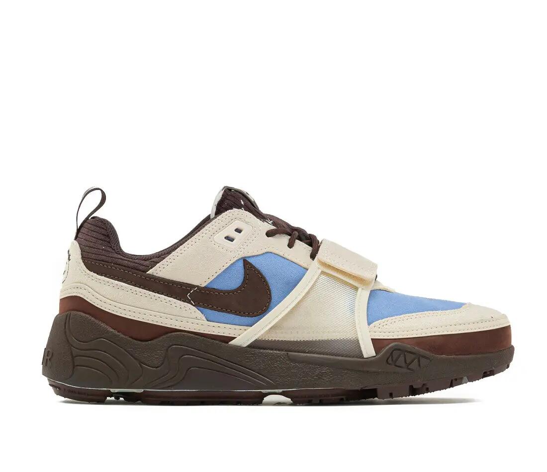 Nike Zoom Field Jaxx Travis Scott Leche Blue 5/7