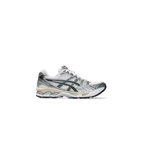 Zapatillas - running - Gel-Kayano 14 - blanco/grafito