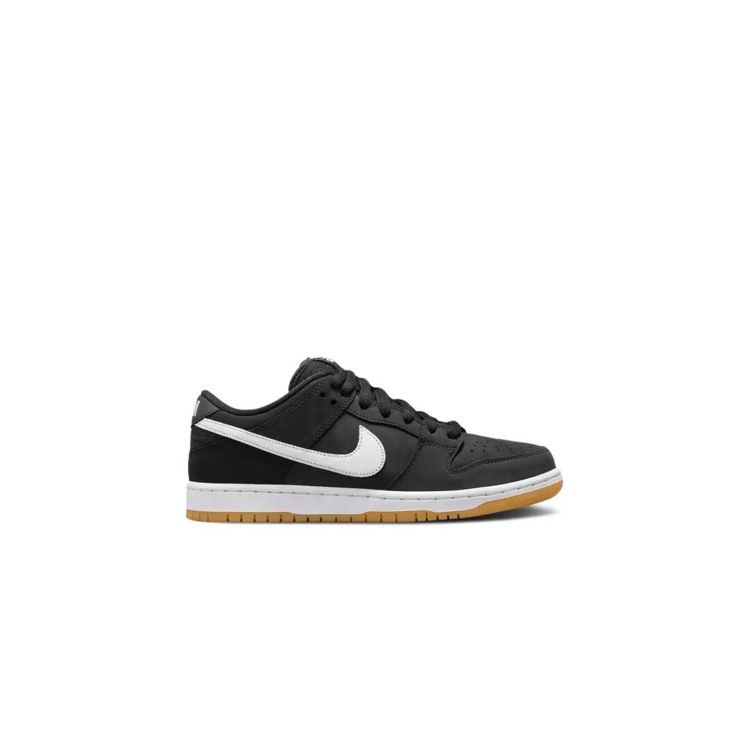 Nike SB Dunk Low Pro ISO Black Gum 4/7