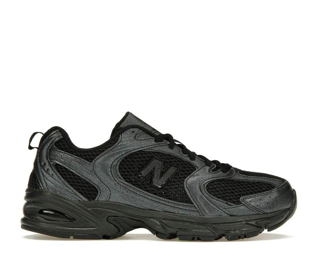 Zapatillas - Running - Unisex - Estilo urbano, Triple Black - 530 6/7