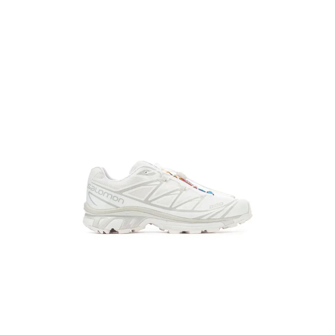Salomon XT-6 - White Lunar Rock 6/7