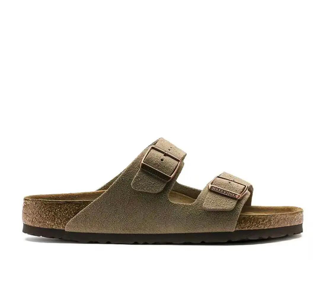 Sandalen Arizona Soft Suede Leather 6/7