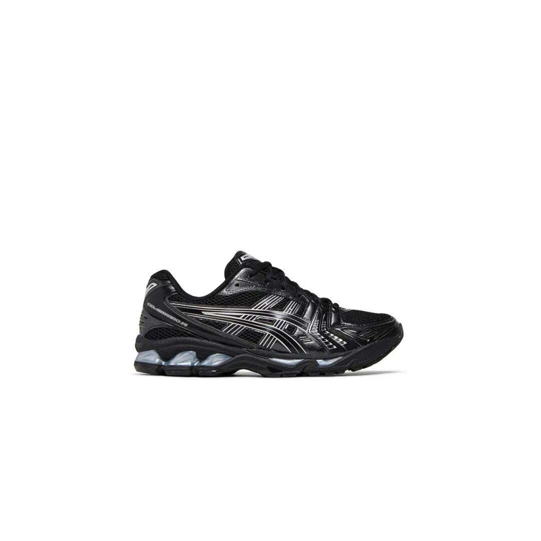 Scarpe  Gel-Kayano 14 Black Pure Silver 4/5