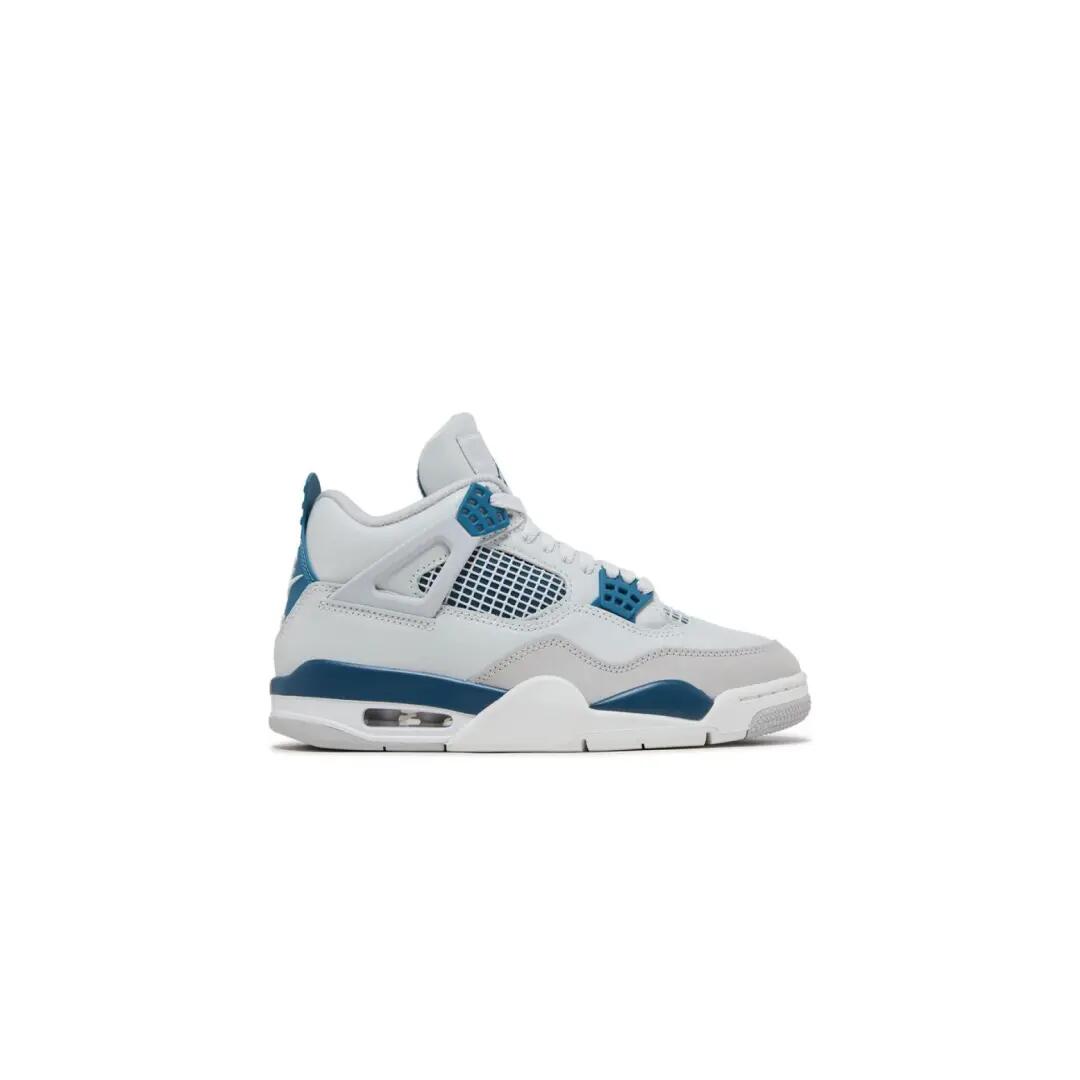 Air Jordan 4 Retro Military Blue (2024) 5/7