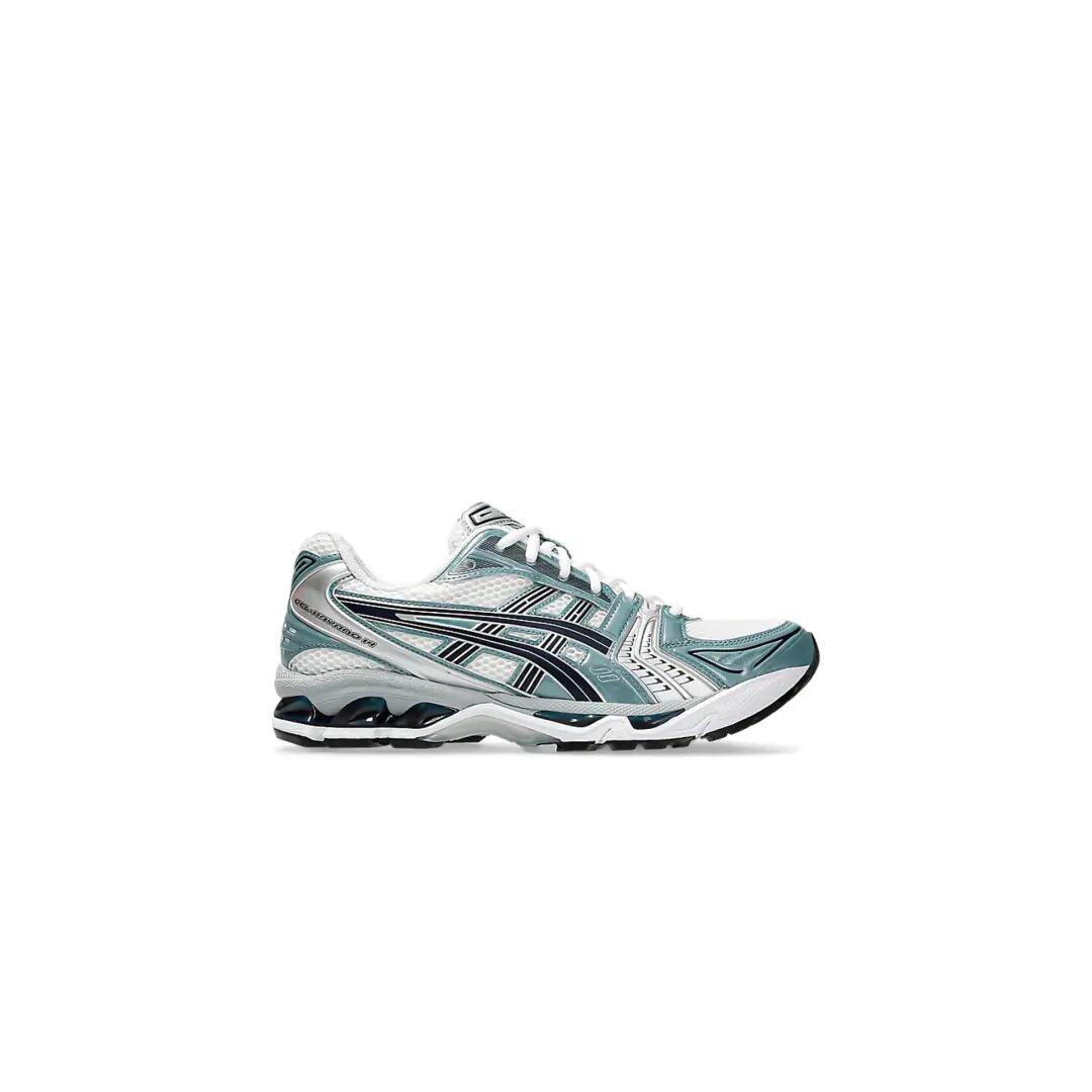 Zapatillas  Gel-Kayano 14 White Fjord Grey 6/7