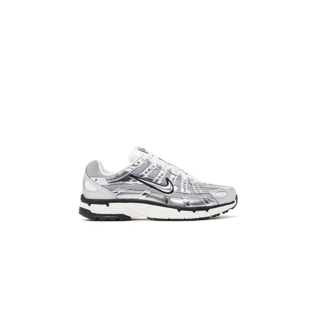 Nike P-6000 Metallic Silver 7/7