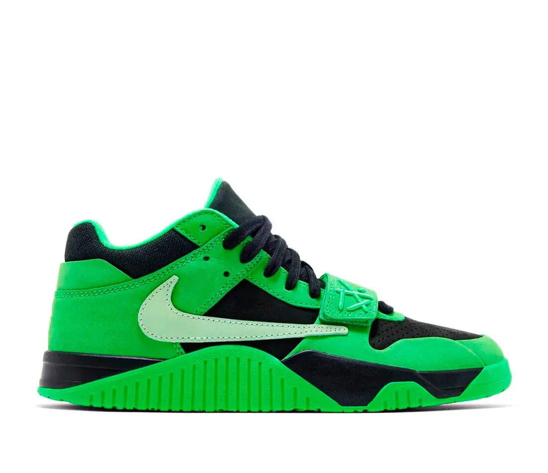 Chaussures - lifestyle - unisexe - jumpman jack tr - green spark 7/7