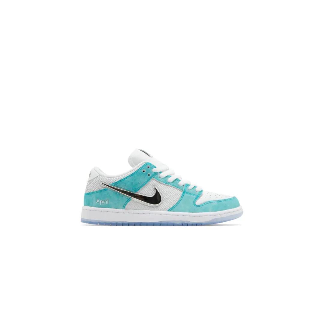 Zapatillas  SB Dunk Low April Skateboards 7/7