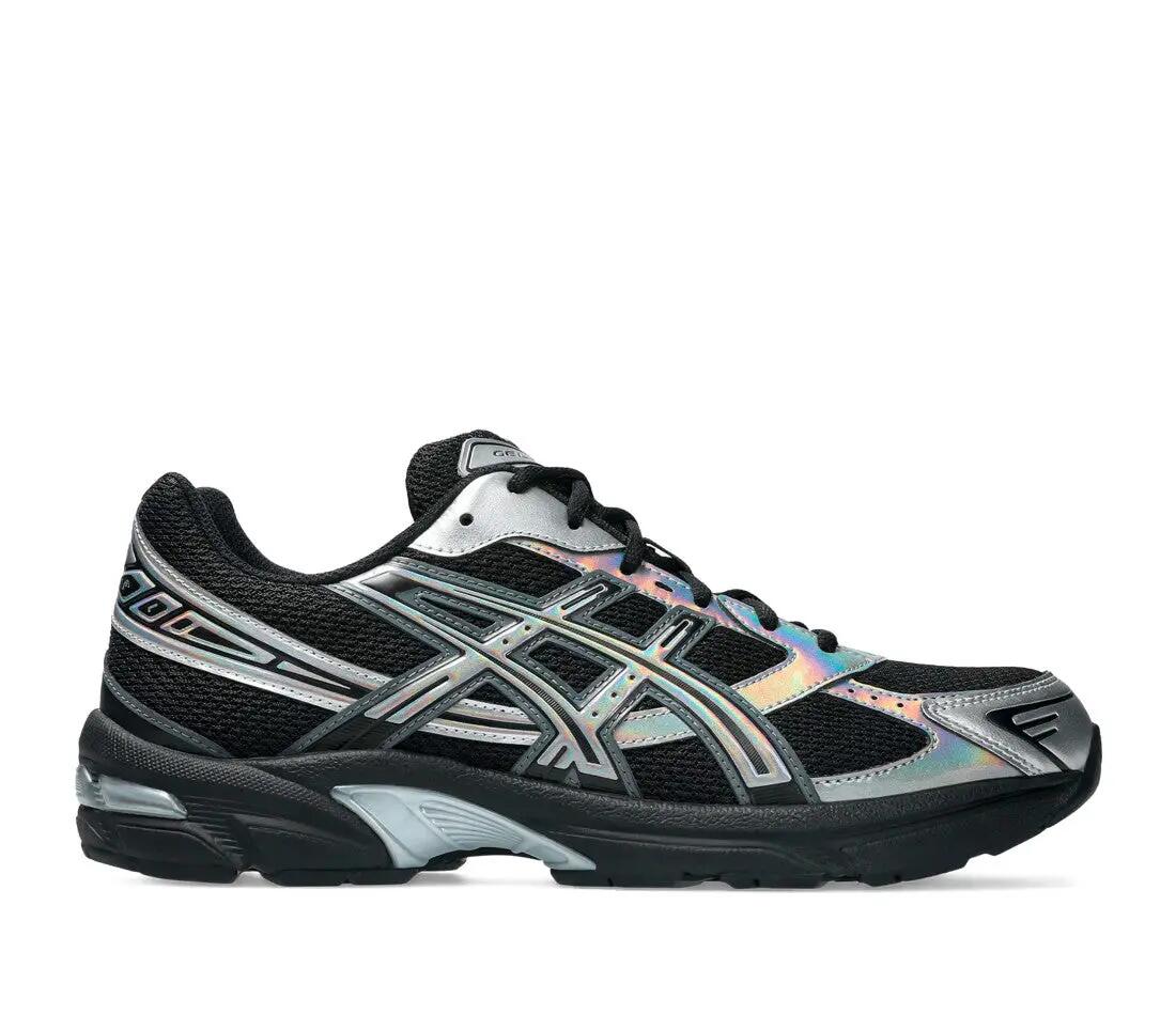 Chaussures ASICS Gel-1130 Noir/Argent 2/7